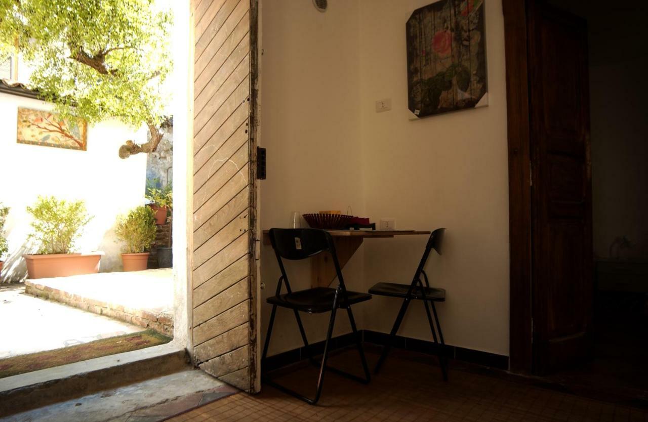 L'Albero Di Giuggiole Βίλα Κοσέντζα Εξωτερικό φωτογραφία